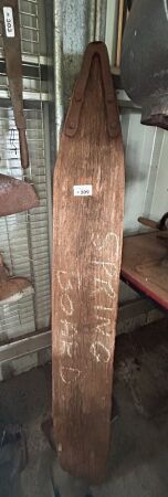 Axemans springboard