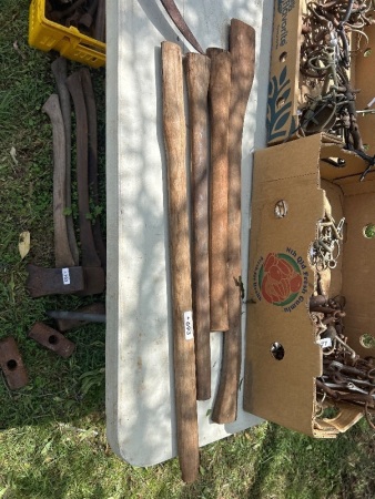 Axe handles
