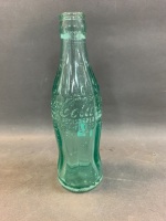 Rare WWII 6 FL.OZS Coca Cola Bottle 1943 Providence R.I. - 2