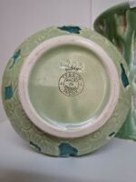 Rosan 6202 T.F & S Ltd Pheonix Vase & Burleigh Ware Ceramic Vase 680 - 2