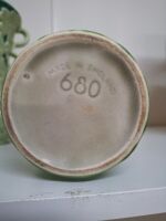 Rosan 6202 T.F & S Ltd Pheonix Vase & Burleigh Ware Ceramic Vase 680 - 3
