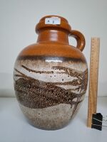 West German 486 -38 Scheurich Fat Lava Vase