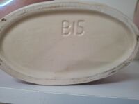 Mid Century Lustre Ware Vases - Raynham & B15 - 2