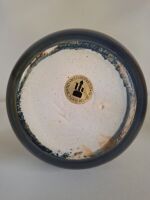 Beit Hayotser Ceramic Vase Israel app 190mm & Lapid Israel 218 Hand Painted Vase - 2