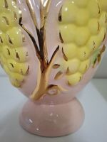 Pair Mid Century Lustre Ware Vases - 4