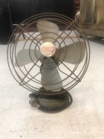 Retro Desk Fan