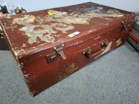 Original Metal Travel Case