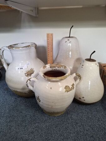 Modern Decorator Pieces