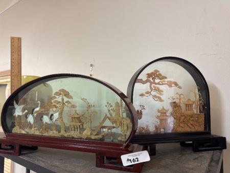 Chinese Cork Art