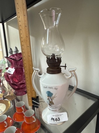 Holly Hobbie Lantern