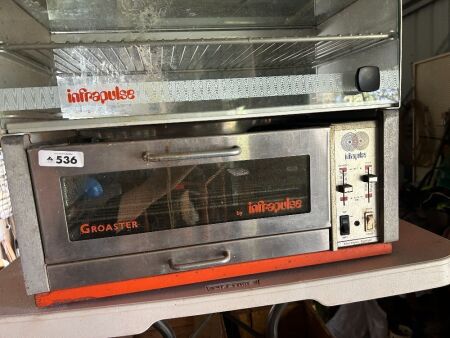 INFRAPULSE Groaster