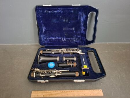 Yamaha Clarinet