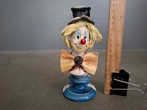 Collectable Zampiva Spaghetti Clown
