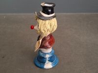 Collectable Zampiva Spaghetti Clown - 5