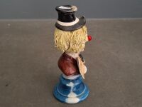 Collectable Zampiva Spaghetti Clown - 6