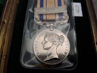 South African Medal 1880 - The Zulu War Medal - 3