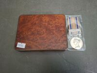 South African Medal 1880 - The Zulu War Medal - 4