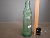Frank Wimmer Codd Neck Bottle with Marble - Nambour