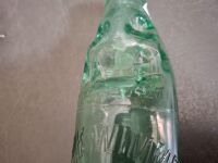 Frank Wimmer Codd Neck Bottle with Marble - Nambour - 3