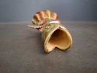 Fish Figurine/Vase Made in England - 4
