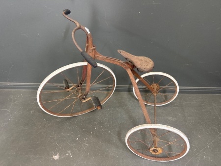 Vintage Tricycle