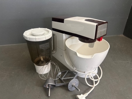 Mid Century Kenwood Chef Mixer & Blender