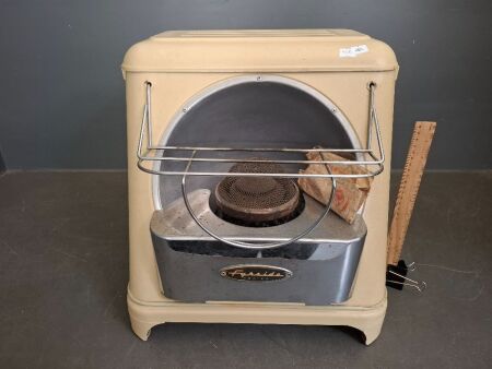 Mid Century Kerosene Fyrside Heater