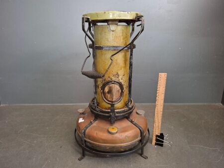 Aladdin Model 32 1960s Kero Heater