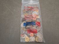 1.7kg of Overseas Coins - 5