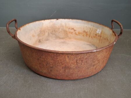 Heavy Cast Iron Cooking Pot app 470D