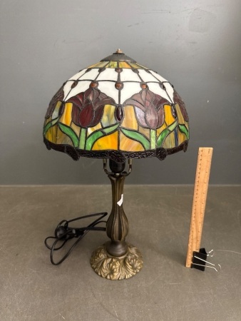 Tiffany Style Lamp