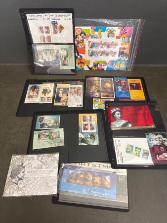 Lot of Collectable Stamps