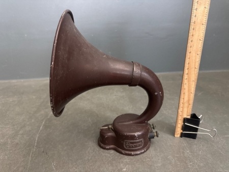 SG Brown Ltd London Type - H4 Pat29833-10 Vintage Horn Speaker