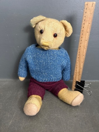 Vintage Teddy Bear