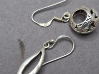 Mixed Silver Jewellery Lot - 2