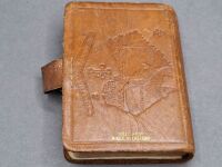 Mixed Vintage Lot - Incs Hallmarked Vesta Case, Mini Book, Seiko Watch & Jewlery - 6