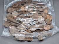 1.2kg of Australian 1 and 2 cent coins - 2