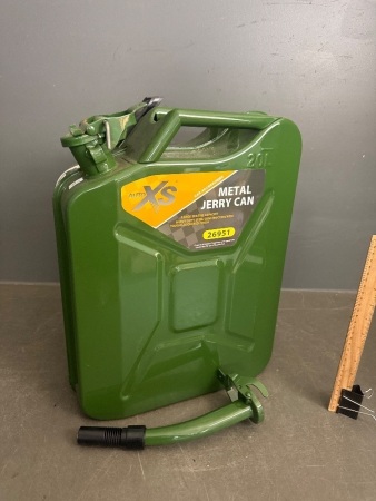 20L Metal Fuel Can
