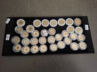 Lot of Collectable Australian 1 and 2 Dollar Coins