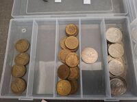 Large Assortment of Collectable International Coins - 2