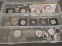 Large Assortment of Collectable International Coins - 3