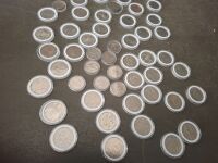 Large Collection of Australian 50 and 20cents - 3