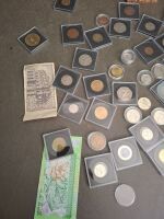 Large Lot of Collectable International Coins - 2