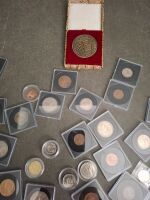 Large Lot of Collectable International Coins - 4