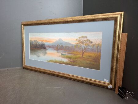 Australian Landscape Artwork