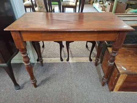 Vintage Hall Table