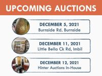 Upcoming Auctions