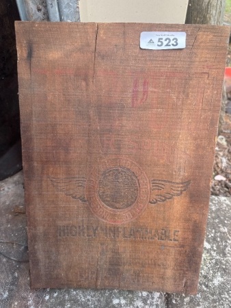 Brisbane petroleum box end