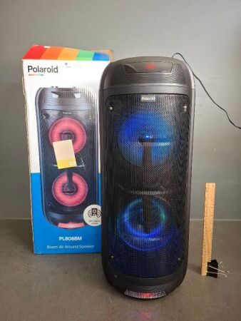Polaroid Boom All-Around Speaker