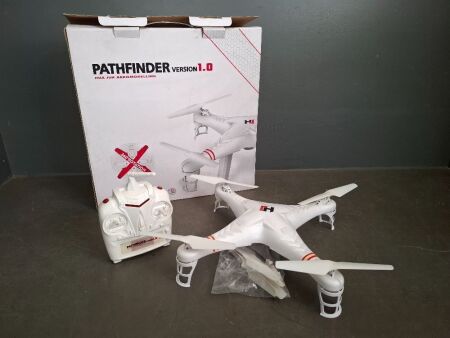 Pathfinder Version 1.0 Drone - Hua Jun Aeromodelling